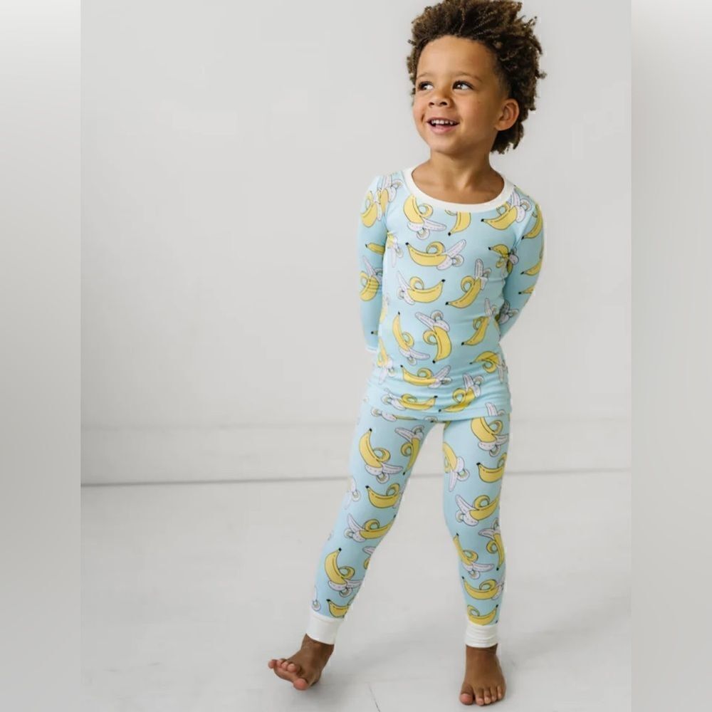 Little Sleepies PJ Top